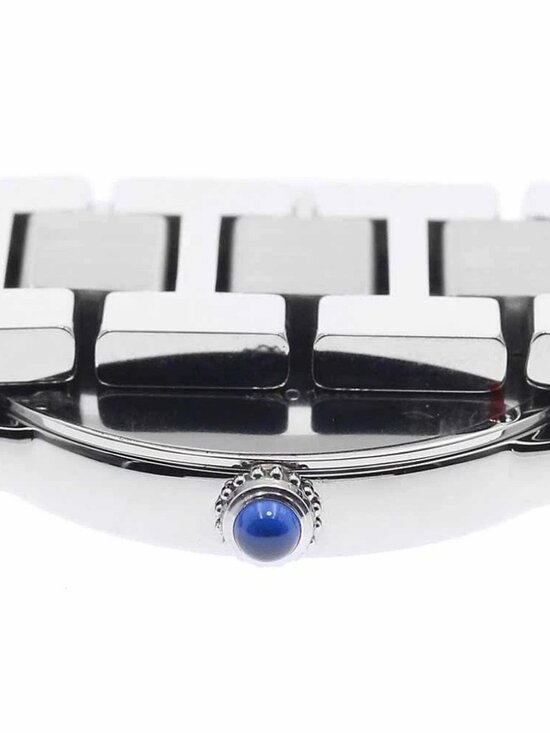 CARTIER Ronde SoloSM W6701004 Silver Dial Quartz Ladies Watch_956315
